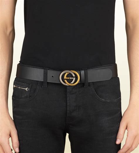 how to clean leather gucci belt|Gucci black leather belt women.